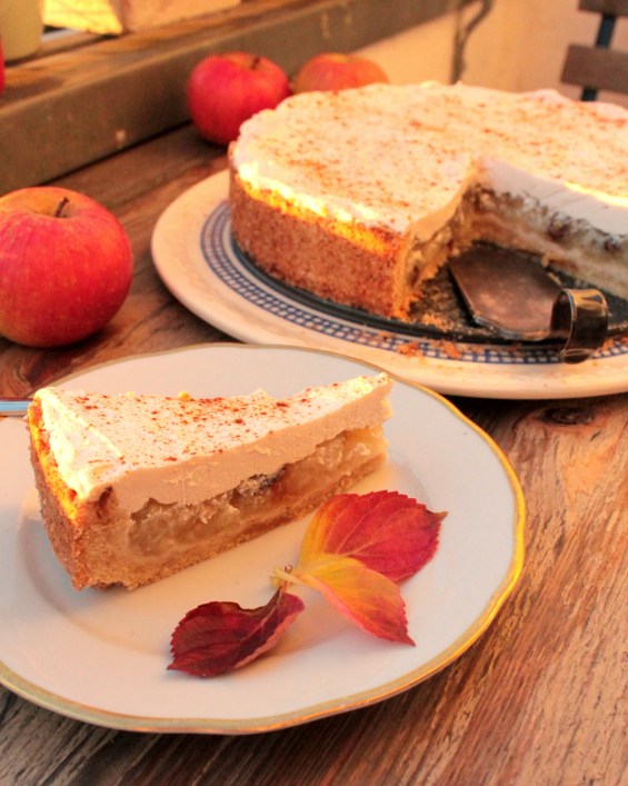 Apfeltorte